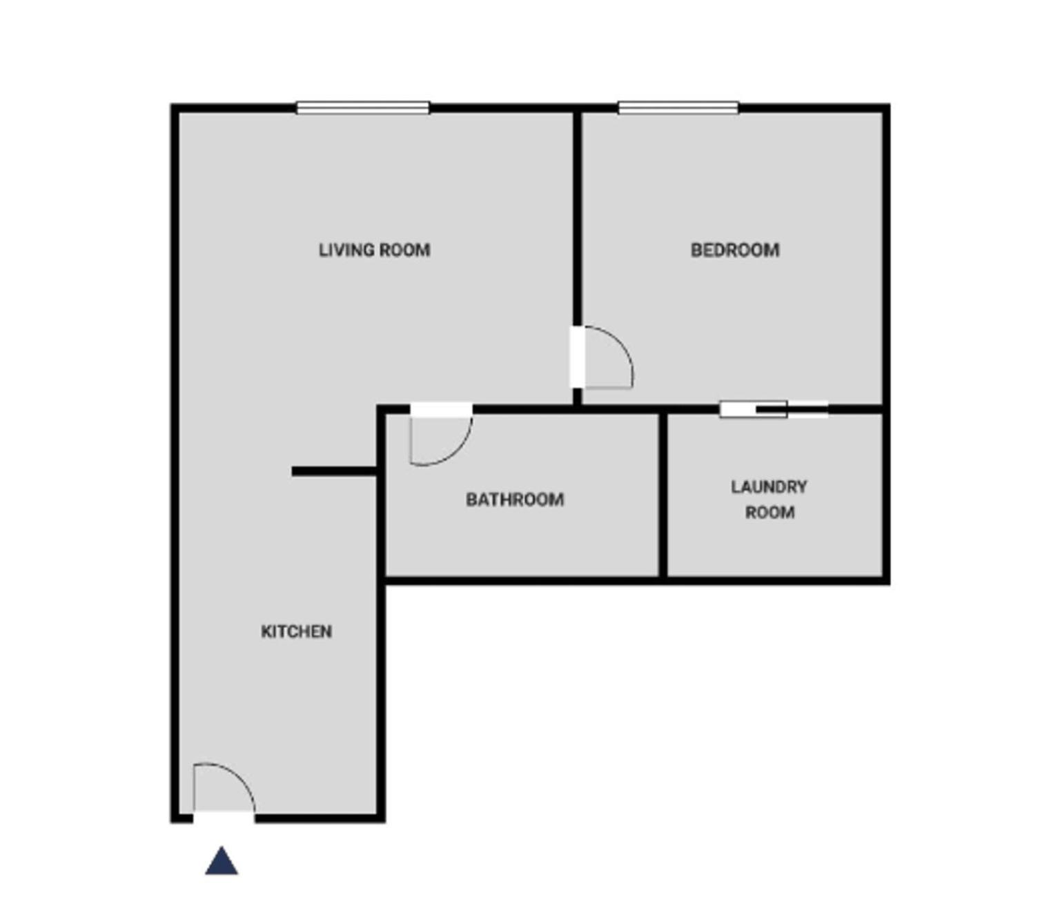 Culver 1br W Gym Roof Terrace Nr 405 Lax-1133